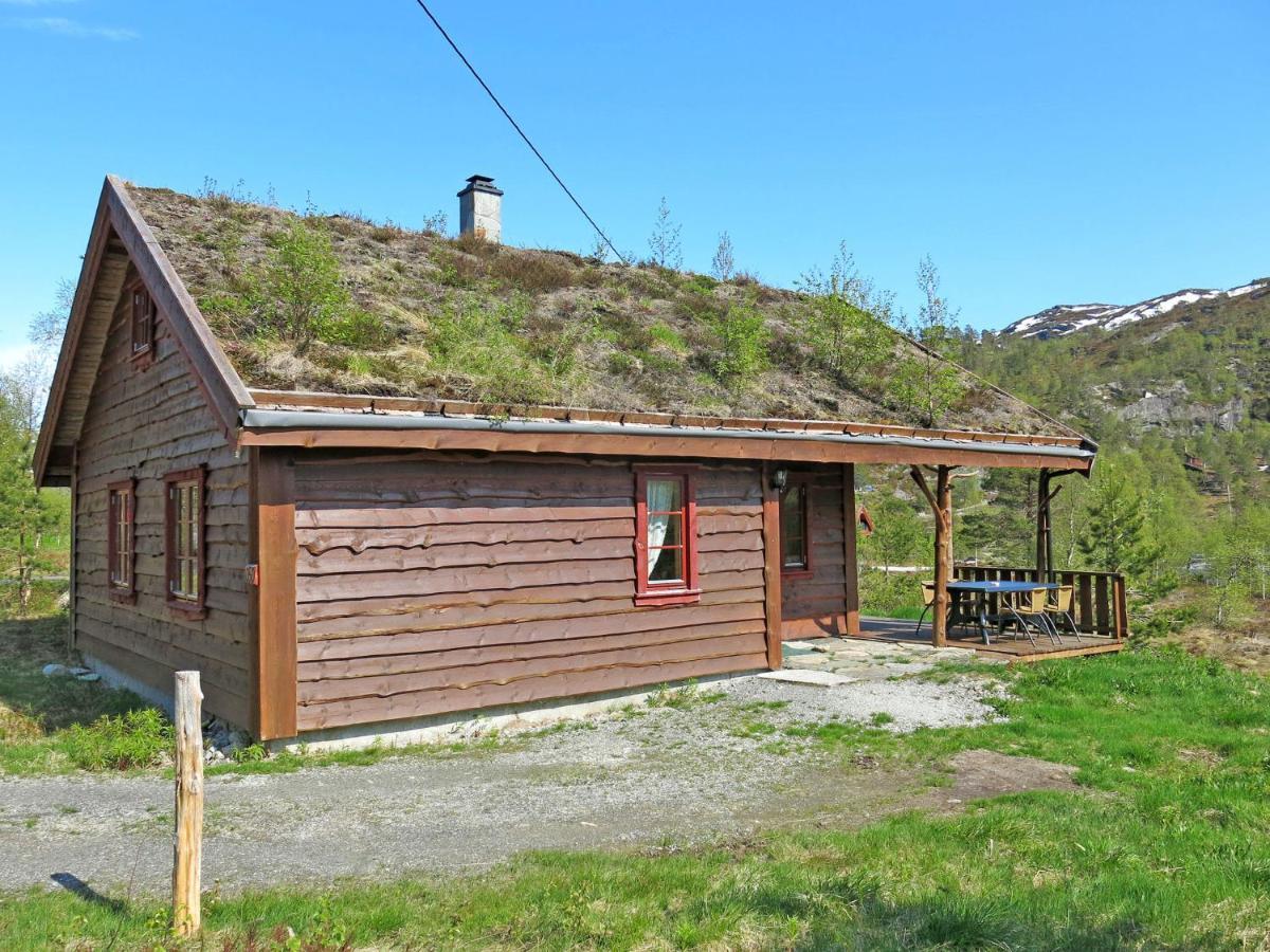 Holiday Home Lona - Fjs050 By Interhome Viksdalen Zewnętrze zdjęcie