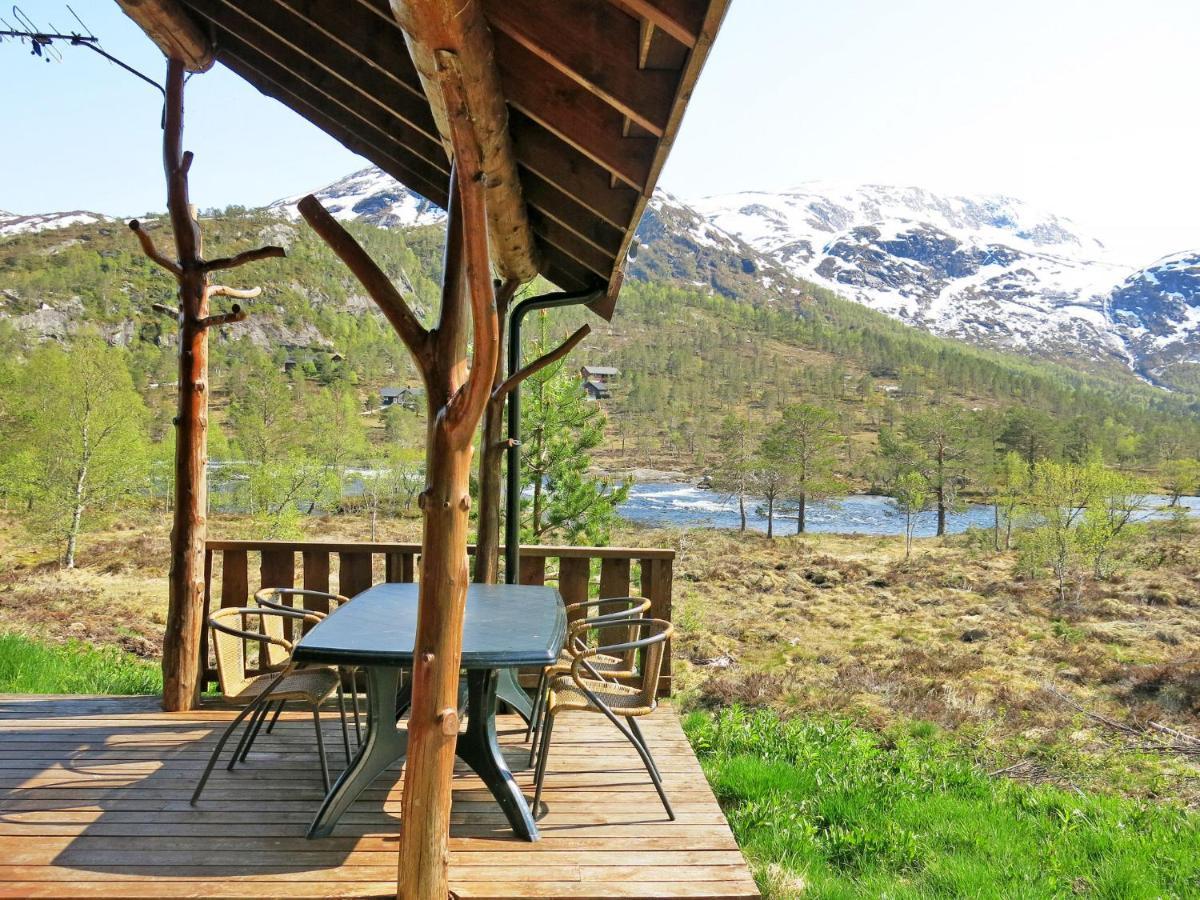 Holiday Home Lona - Fjs050 By Interhome Viksdalen Zewnętrze zdjęcie