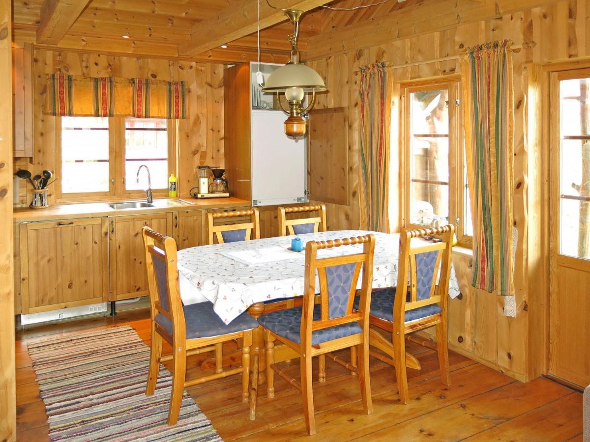 Holiday Home Lona - Fjs050 By Interhome Viksdalen Zewnętrze zdjęcie