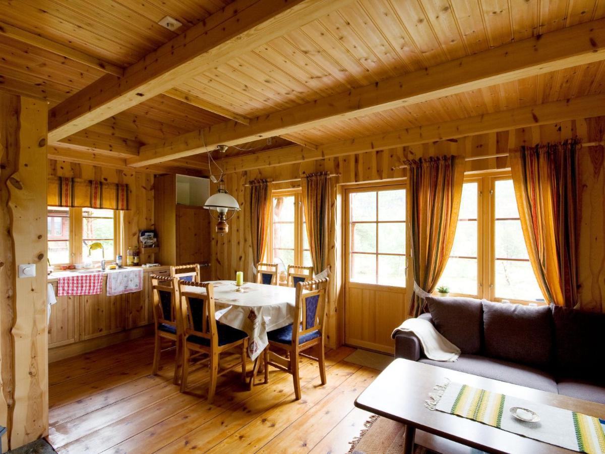 Holiday Home Lona - Fjs050 By Interhome Viksdalen Zewnętrze zdjęcie