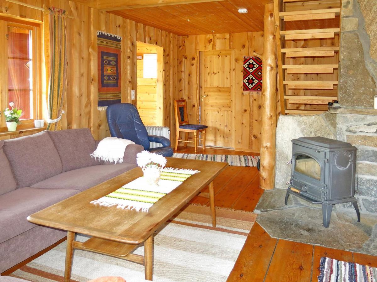 Holiday Home Lona - Fjs050 By Interhome Viksdalen Zewnętrze zdjęcie